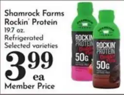 Pavilions Shamrock Farms Rockin' Protein offer