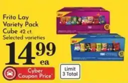 Pavilions Frito Lay Variety Pack offer