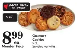 Pavilions Gourmet Cookies offer