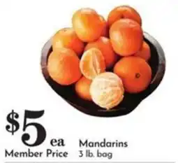 Pavilions Mandarins offer