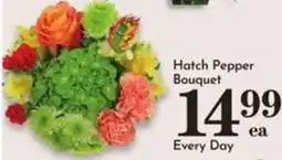 Pavilions Hatch Pepper Bouquet offer