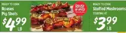 Rouses Rouses Pig Shots offer