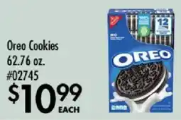 Smart & Final Oreo cookies offer