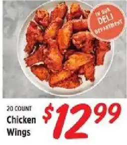 Rouses Chicken Wings offer