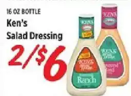 Rouses Ken's Salad Dressing offer