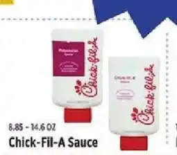 Rouses Chick-Fil-A Sauce offer