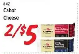 Rouses Cabot Cheese offer