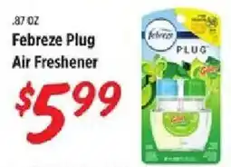 Rouses Febreze Plug Air Freshener offer