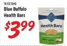 Rouses Blue Buffalo Health Bars offer