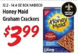 Rouses Honey Maid Graham Crackers offer