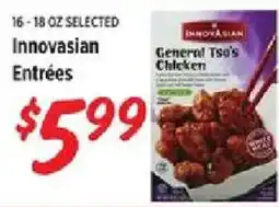 Rouses InnovAsian General Tso's Chicken offer