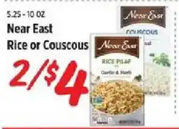 Rouses Near East Rice or Couscous offer