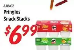 Rouses Pringles Snack Stacks offer