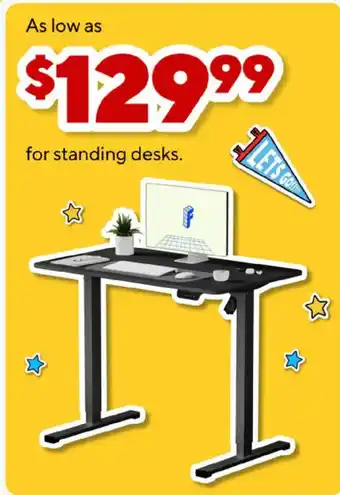 Standing Desks