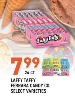 US Foods Chef's Store Laffy Taffy Ferrara Candy Co. offer
