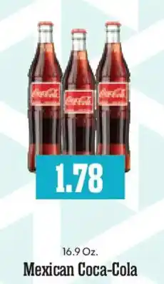 Market Basket Mexican Coca-Cola offer