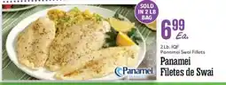 Market Basket Panamei Filetes de Swai offer
