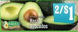 Market Basket Hass Avocados offer