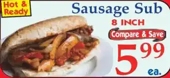 Sausage Sub