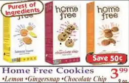 Market Basket Home Free Cookies offer