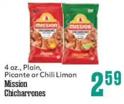 Market Basket Mission Chicharrones offer
