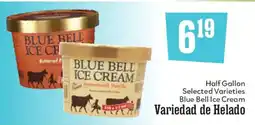 Market Basket Blue Bell Ice Cream offer