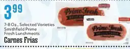 Market Basket Smithfield Prime Fresh Lunchmeats offer