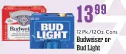Market Basket Budweiser or Bud Light offer