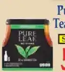 Market Basket Pure Leaf Tea offer