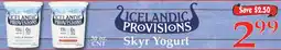 Market Basket Icelandic Provisions thick & creamy offer