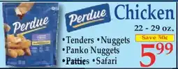 Market Basket Perdue Chicken offer