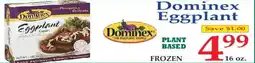 Market Basket Dominex eggplant offer
