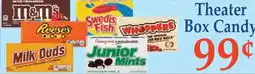 Market Basket Theater Box Candy offer