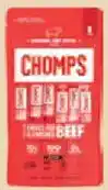 Market Basket Chomps beef offer