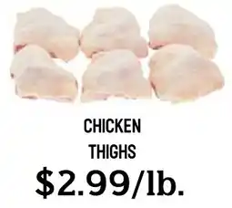 Seven Mile Market Chicken Thighs offer