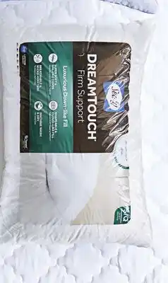 JC Penney Sealy DreamTouch Medium Or Firm Standard/Queen Pillow offer