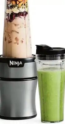 JC Penney Ninja Nutri-Blender Plus offer