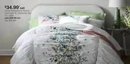 JC Penney Home Expressions Sloane Twin/Twin XL Comforter Set offer