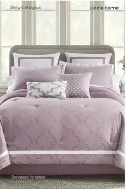 JC Penney Liz Claiborne 8-Pc. Queen Comforter Set offer
