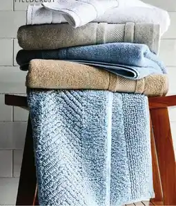 JC Penney Fieldcrest Egyptian Reserve Bath Towel offer