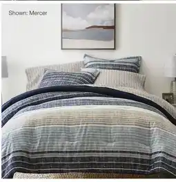 JC Penney Hams Expressions Twin/Twin XL Complete Bedding Set With Sheets offer
