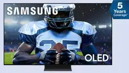 BJ’s Samsung 77 OLED 4K UHD Vision AI Smart TV offer