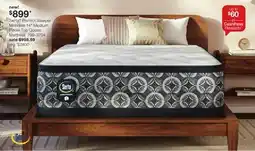 JC Penney Serta Perfect Sleeper Mondale 14 Medium Pillow Top Queen Mattress offer