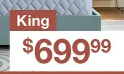 BJ’s Sealy Icon Cayson King Mattress offer