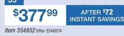 BJ’s Samsung 55 M70HD Mini LED 4K Smart TV offer