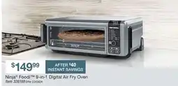 BJ’s Ninja Foodi 9-in-1 Digital Air Fry Oven offer