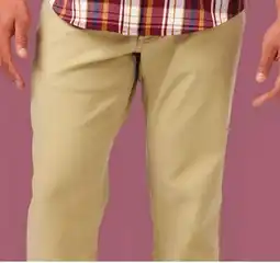 BJ’s G.H. BASS Men's Twill Knit 5-Pocket Pants offer