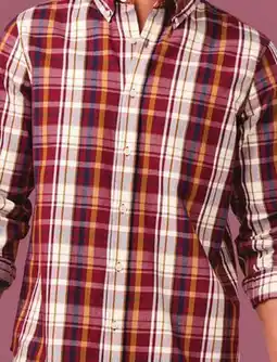 BJ’s Land's End Men's Doby Textured Shirt offer