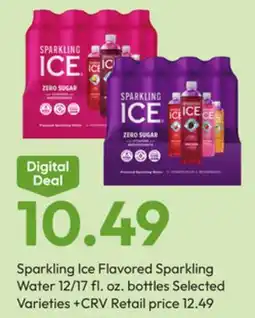 Stater Bros Sparkling Ice Flavored Sparkling Water offer