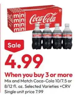 Stater Bros Coca-Cola offer